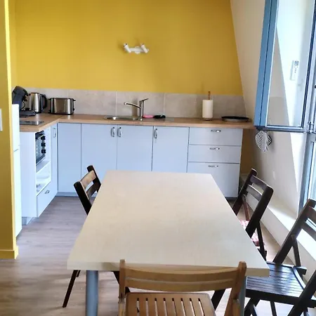 Loft Confortable Et Calme Arcueil Exterior photo