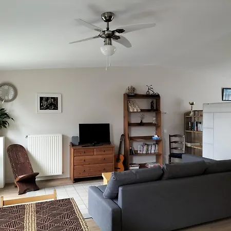 Loft Confortable Et Calme Arcueil Exterior photo