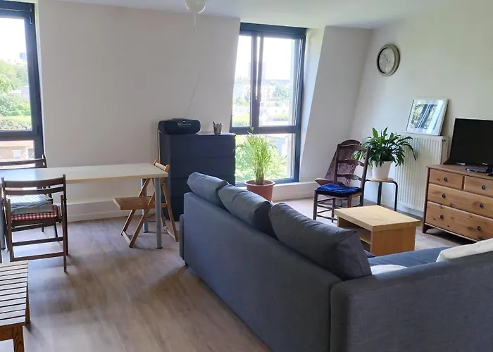 Loft Confortable Et Calme