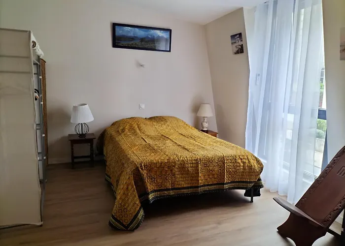 Loft Confortable Et Calme