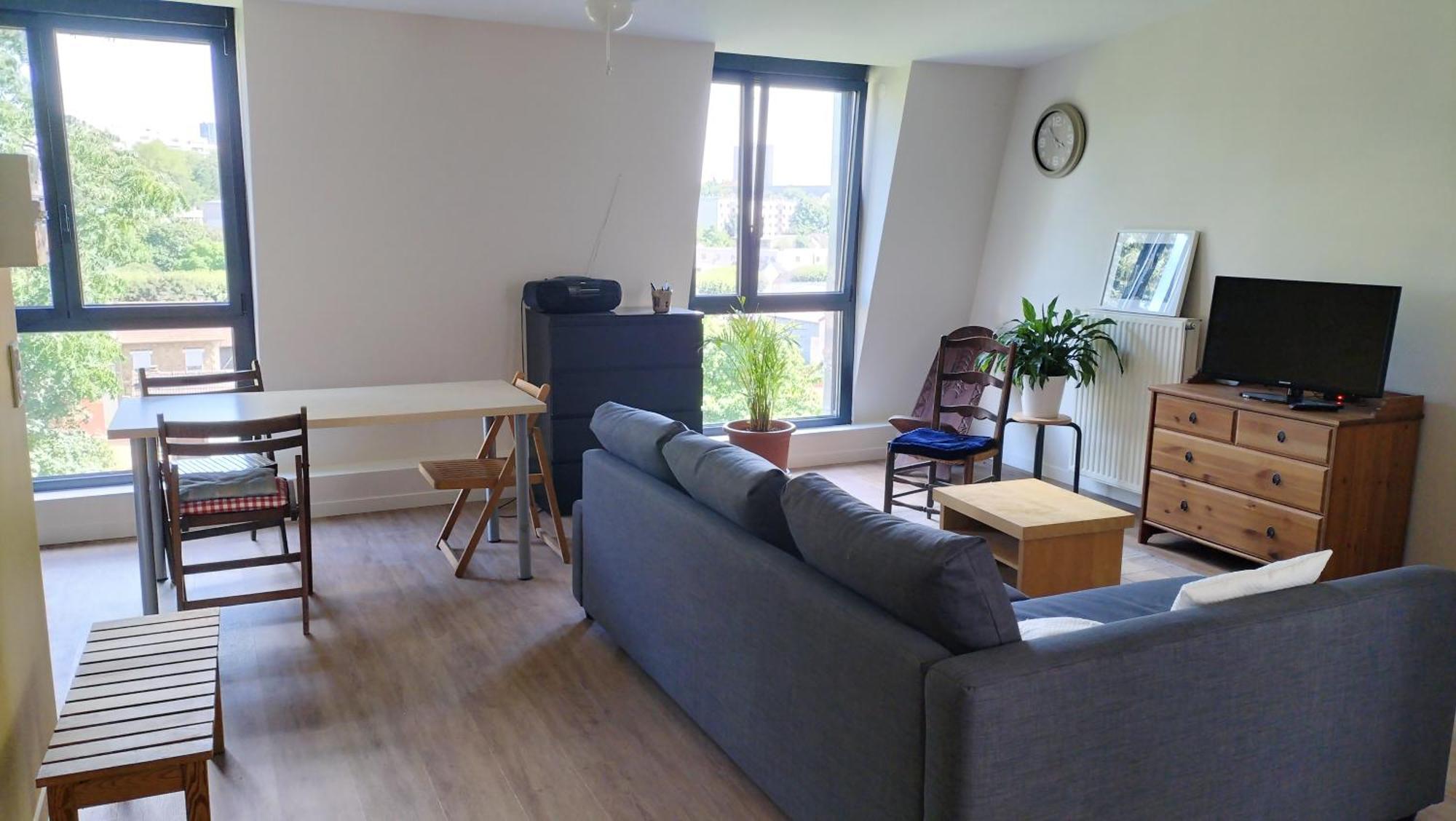 Apartment Loft Confortable Et Calme *