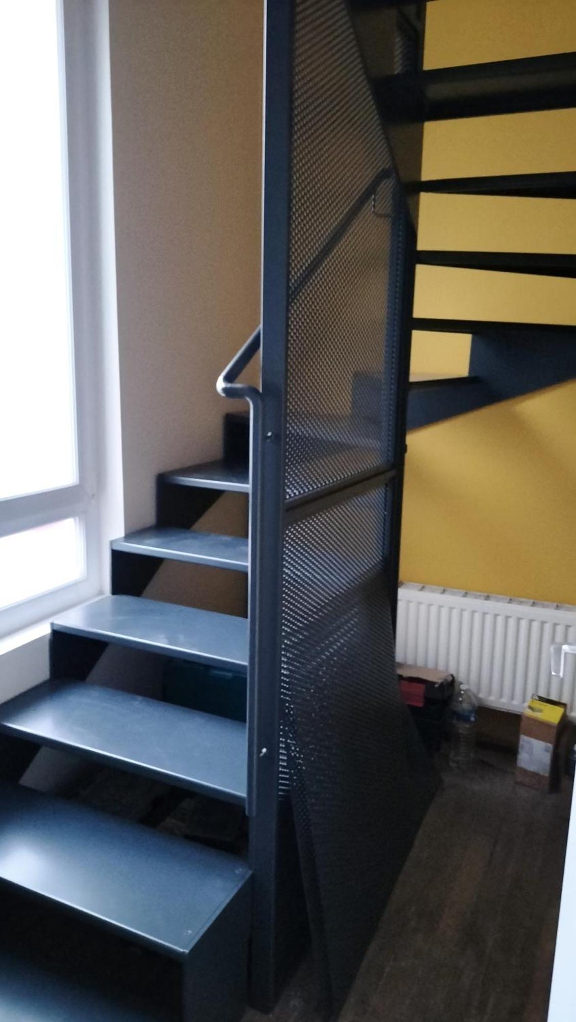 Loft Confortable Et Calme