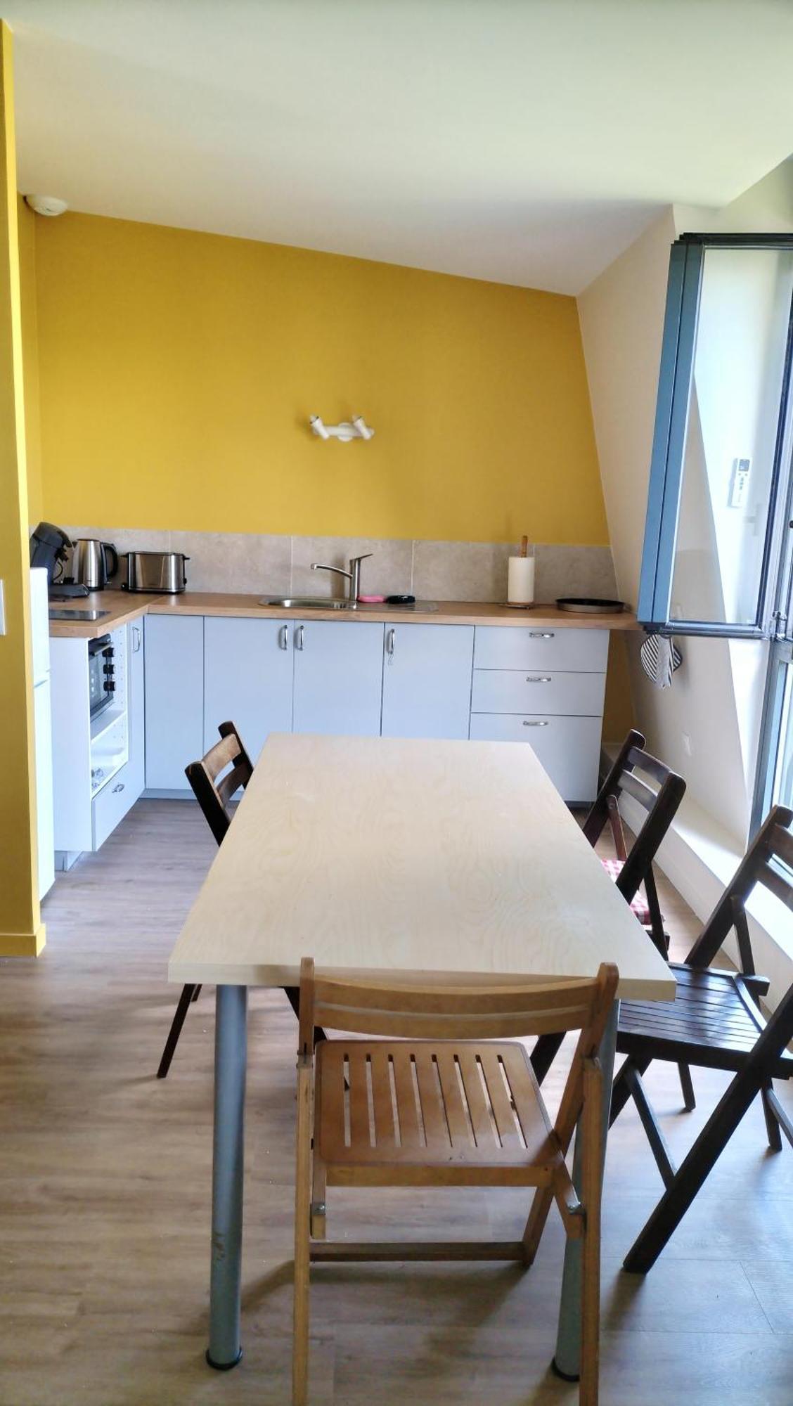 Apartment Loft Confortable Et Calme