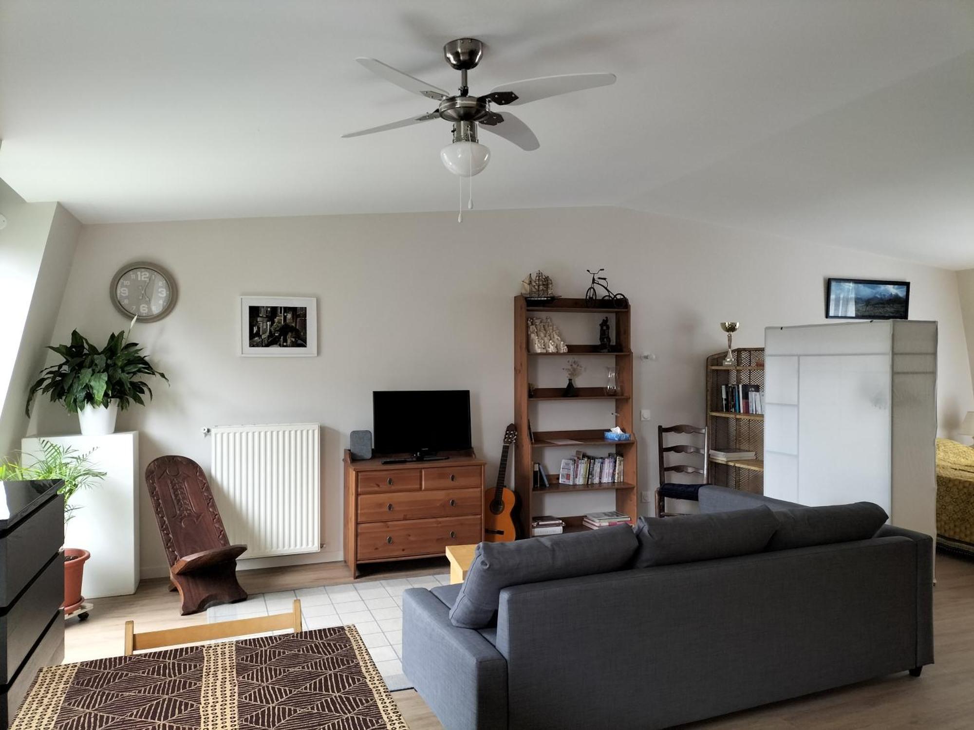 Loft Confortable Et Calme Apartment Arcueil