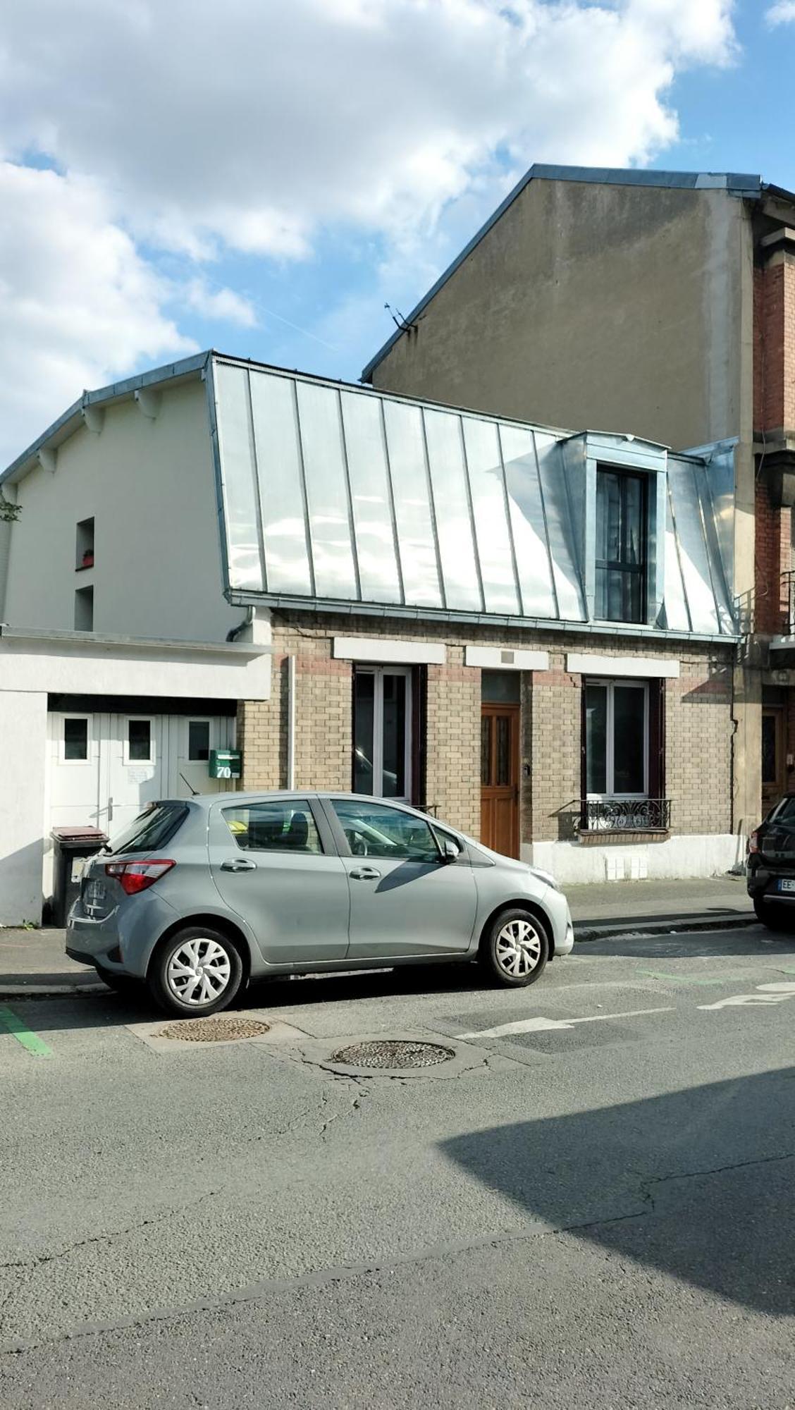 Apartment Loft Confortable Et Calme